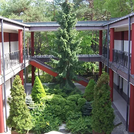 אתר נופש Luxus